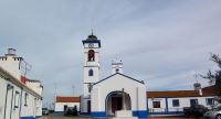 Aldeia de Stª. Susana e Barragem do Pêgo do Altar